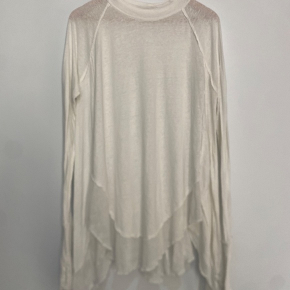 Free People S Starlight Tee Top - Picture 3 of 15